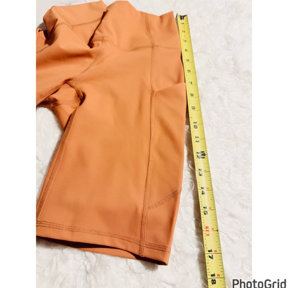 Fabletics Pure Luxe High Waisted Shorts - Picture 4 of 8